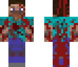 bloody steve