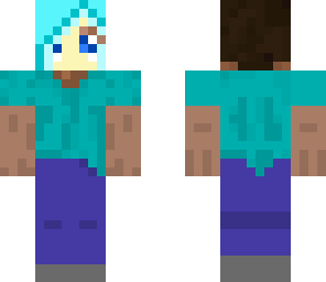 omg is it the one and only herobrine