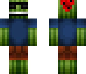 melon man