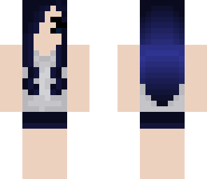 navy blue power