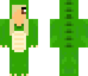 alligator costume
