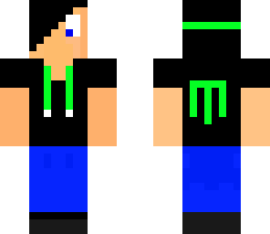 monster dude