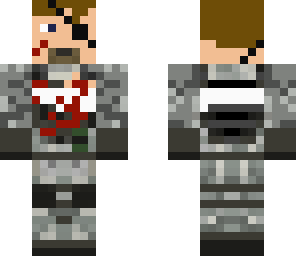 wounded danish soldier fix