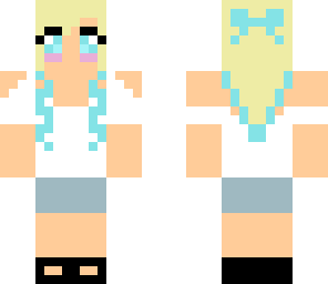 blue cutie
