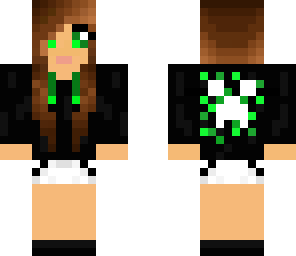 creeper girl