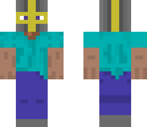castle crasher steve