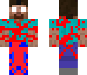 skadet steve-hirobrine