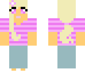 purple cute