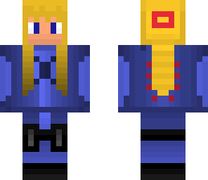 samus aran