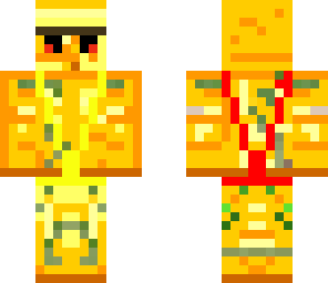 butter golem