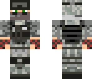 marine