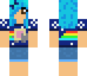 nyancat girly