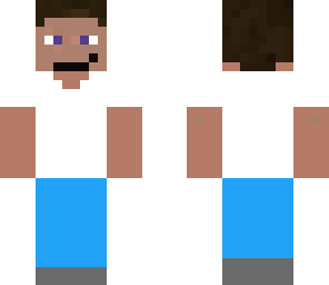 white shirt