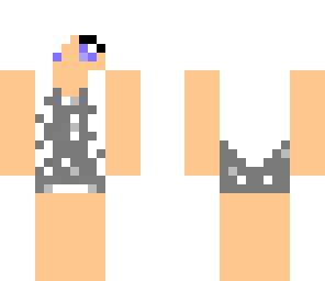 silver girl