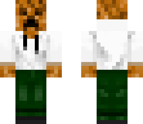 creeperorange