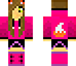 foxgirl pink