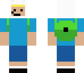 finn the human boy
