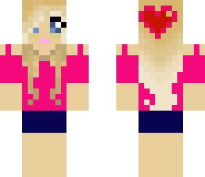 my friends skin