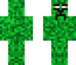 someones creeper suit