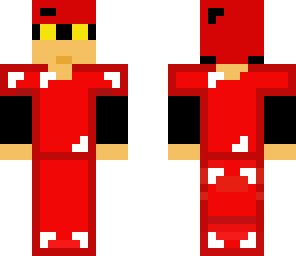redstone armor