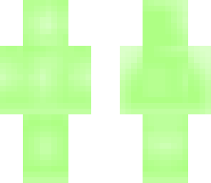 green body template