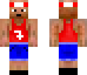 baketball player