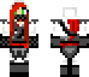 changed skin
