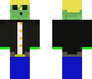 slime man