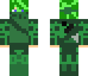elliots ninja custom skin take 3