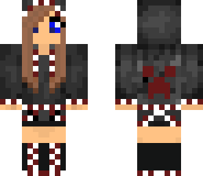 creeper hoodie edited
