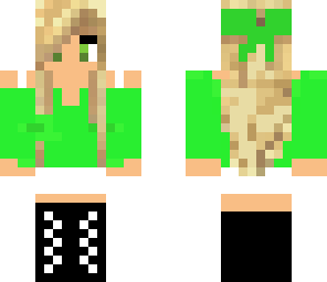 green star