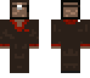 chest man