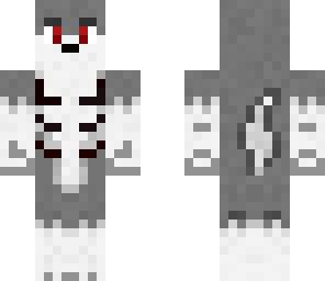 jacked angry wolf