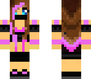 hotter ninja princess girl