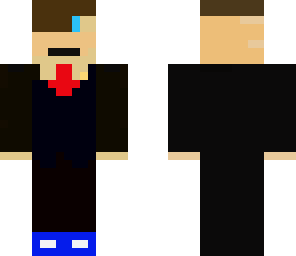 creeperkid's suit