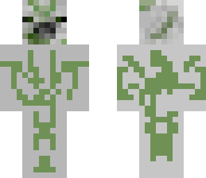 rotted away zombiepigman