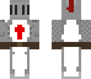 crusader knight