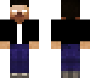 cool herobrine