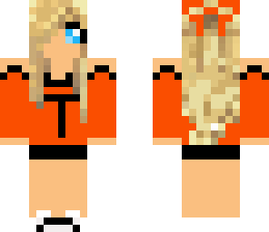 cheerleader
