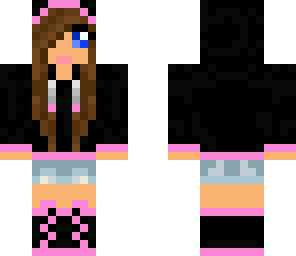 my twins new skin