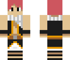 natsu dragnell