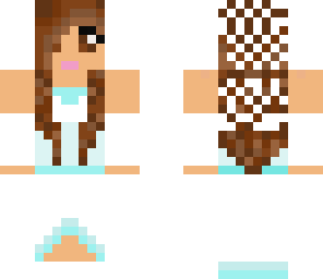 wedding dress minecraft22400