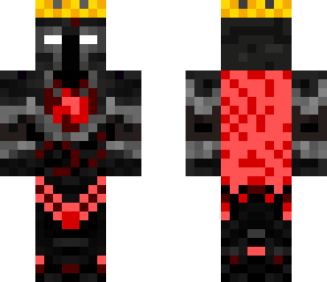 knight herobrine