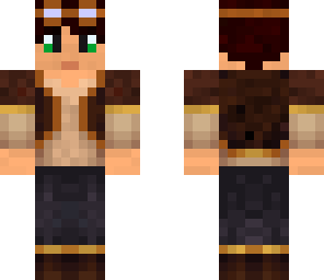 airship pirate