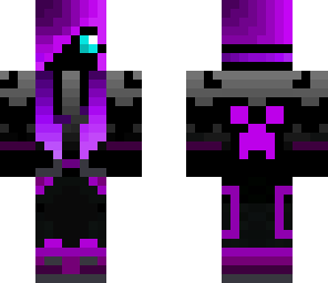 ender girl edit