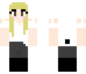 panda girl