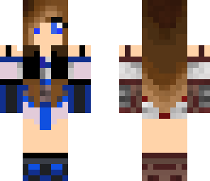 blue assasin