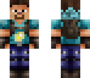 survivor steve with logo