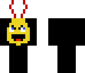 evil smilyface