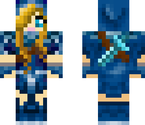 warrior princess
